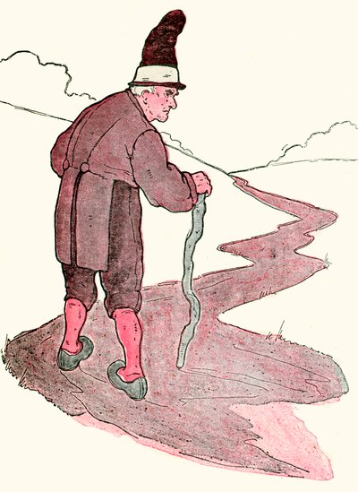 The Crooked Sixpence by Blanche Fisher Wright